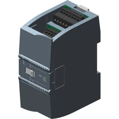 Siemens SM 1231 RTD 6ES7231-5PD32-0XB0 | Analogeingabemodul S7-1200 | 4x RTD | 16 Bit | Temperaturerfassung
