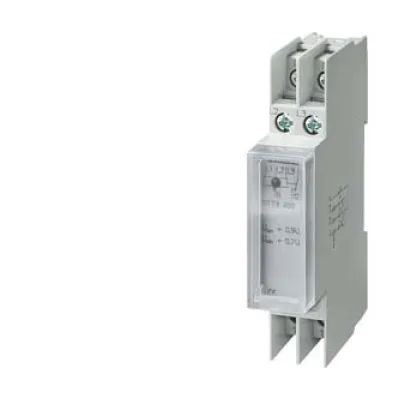 Siemens Spannungsrelais 5TT3400 | 3-Phasen Spannungswächter 230/400V AC | Unterspannungsschutz | 1 Wechsler