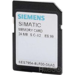 Siemens IS Speicherkarte Speicherkarte 2G 6AV2181-8XP00-0AX0