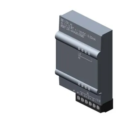 Siemens Analogeingangsmodul SIMATIC S7-1200 SB 1231 | 6ES7231-4HA30-0XB0 | 1x AI | +/-10V DC | 0-20mA | 12 Bit