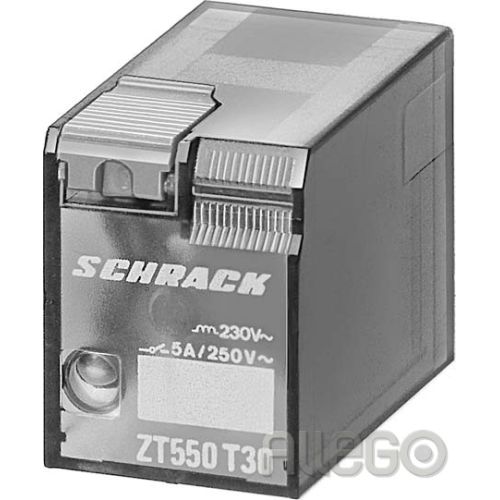 Bild: Siemens IS Steckrelais 230VAC 6A 4W 22,5mm LZX:PT570730