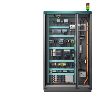 Siemens Steckrelais LZX:PT570024 | 4 Wechsler 24V DC 6A | für LZS-Sockel | Schraubanschluss | 22,5x28x35mm | IP00