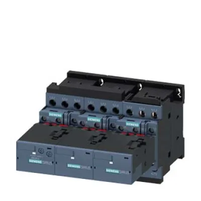Siemens Stern-Dreieck-Schützkombination | 3RA2423-8XF32-1AL2 | 11kW | 400V | AC 230V | S0 | IP20
