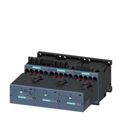 Siemens 3RA2416-8XF31-1AP0 | Stern-Dreieck-Schützkombination | 7,5kW | 400V AC | 230V Steuerung | S00 | IP20