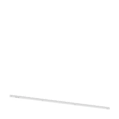 Siemens Stiftsammelschiene 5ST3707 | Phasenschiene 2-polig 16mm² | 1016mm | 65A | berührungssicher | Kupfer