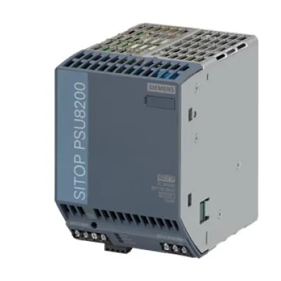 Siemens Stromversorgung 6EP1336-3BA10 SITOP PSU8200 | 24V DC | 20A | 480W | 1-phasig | Hutschiene | geregeltes Netzteil