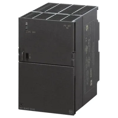 Siemens PS307 Stromversorgung | 6ES7307-1KA02-0AA0 | 24V DC 10A | SIMATIC S7-300 | Hutschiene
