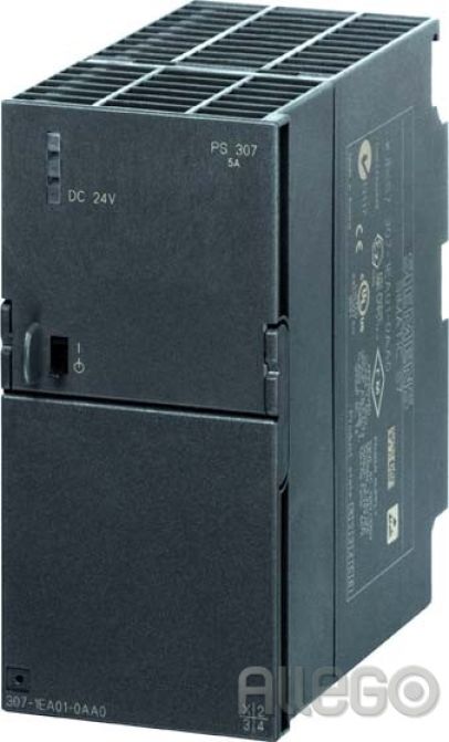 Siemens IS Stromversorgung 120/230VAC 24V 6ES7307-1EA01-0AA0