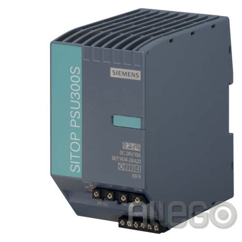 Bild: Siemens IS Stromversorgung SITOP E:3AC 500V, A 6EP1434-2BA20