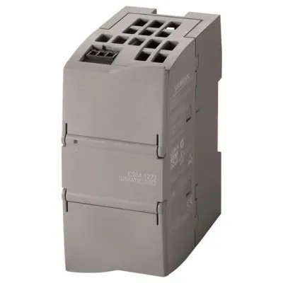 Siemens CSM 1277 Switch 6GK7277-1AA10-0AA0 | 4x RJ45 | 10/100 Mbit/s | unmanaged | 24V DC | IP20