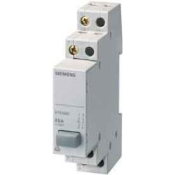 Siemens IS Taster 1S/10E 20A, Grau 5TE4800