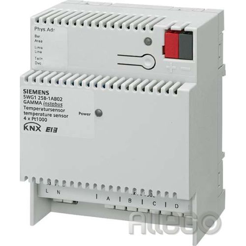 Bild: Siemens IS Temperatursensor N 258/02 5WG1258-1AB02