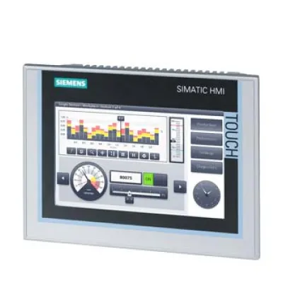 Siemens HMI TP700 Comfort 7" Touch | 6AV2124-0GC01-0AX0 | PROFINET/PROFIBUS | IP65 | 800x480