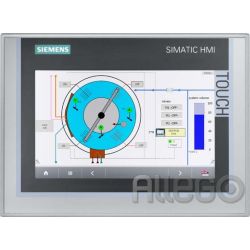 Siemens IS TFT-Panel 7 Zoll 6AV2124-0GC01-0AX0