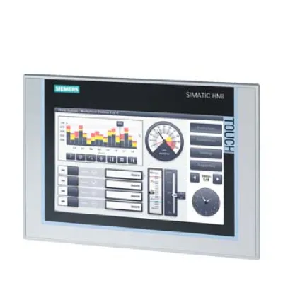 Siemens HMI TP900 Comfort 9" Touch | 6AV2124-0JC01-0AX0 | PROFINET/PROFIBUS | IP65 | 24V DC