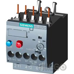 Siemens IS Überlastrelais 2,8-4,0A 3RU2116-1EB0