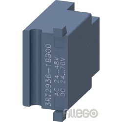 Siemens IS Überspannungsbegrenzer 24-48VAC,24- 3RT2936-1BB00