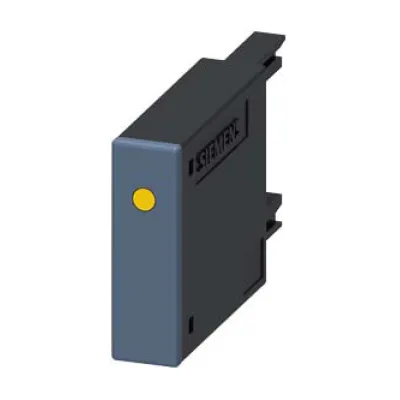 Siemens Entstördiode 3RT2916-1LM00 | Überspannungsbegrenzer mit LED | DC 24-70V | für Schütze 3RT2.1 & 3RH2