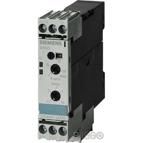 Bild: Siemens IS Überwachungsrelais 3UG4501-1AW30