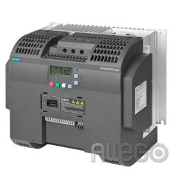 Siemens IS Umrichter Sinamics 7.5kW mit F 6SL3210-5BE27-5CV0