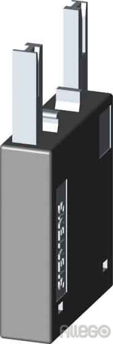 Siemens IS Varistor mit LED 24-48VAC 12-24VDC 3RT2916-1JJ00