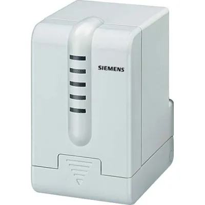 SIEMENS Ventilstellantrieb AP 562/02 KNX Heizkörperantrieb 5WG1562-7AB02 | LED-Hubanzeige | IP20
