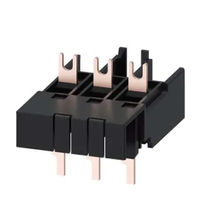 Siemens Verbindungsbaustein 3RA2921-1AA00 | für 3RV2.21 & 3RT2.2 | elektrisch, mechanisch | Schraubanschluss | Zubehör