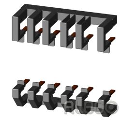 Siemens IS Verbindungsbaustein Federzug, S0 3RA2923-2AA2