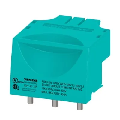 Siemens IS Verbindungsstecker Leistungsschalte 3RV1927-5AA00