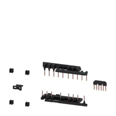 Siemens Verdrahtungsbausatz 3RA2913-2BB1 | für Stern-Dreieckstarter S00 | mechanische Verriegelung | Weiß
