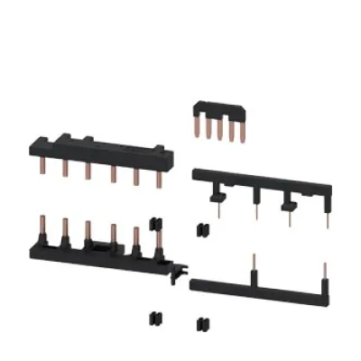 Siemens Verdrahtungsbausatz 3RA2923-2BB1 | Stern-Dreieckstarter | mechanische Verriegelung | Schraubanschluss S0