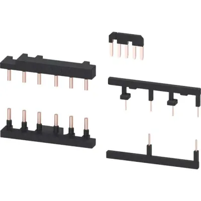 Siemens Verdrahtungsbausatz 3RA2923-2BB1 | Stern-Dreieckstarter | mechanische Verriegelung | Schraubanschluss S0