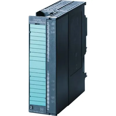 Siemens Zählerbaugruppe FM 350-1 | 6ES7350-1AH03-0AE0 | S7-300 | 1 Kanal | 5V/24V | 500 kHz | für Inkrementalgeber