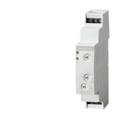 Siemens Zeitrelais 7PV1508-1AW30 | elektronisch | Multifunktion | 1 Wechsler | 12-240V AC/DC | Hutschienenmontage