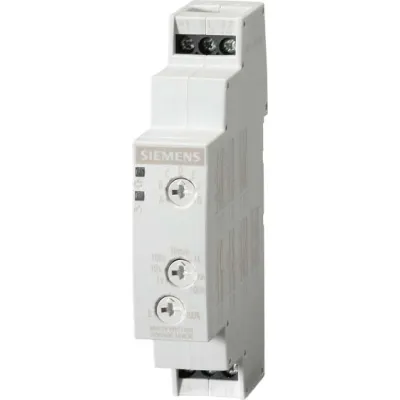 Siemens Zeitrelais 7PV1508-1AW30 | elektronisch | Multifunktion | 1 Wechsler | 12-240V AC/DC | Hutschienenmontage