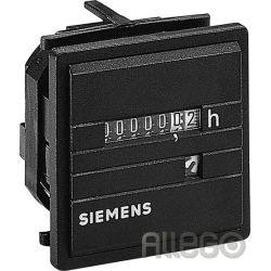 Siemens IS Zeitzähler 48x48mm 10-80VDC 7KT5500