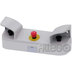 Siemens IS Zweihand-Bedienpult 2x1S+1Ö 3SU1803-3NB00-1AE1