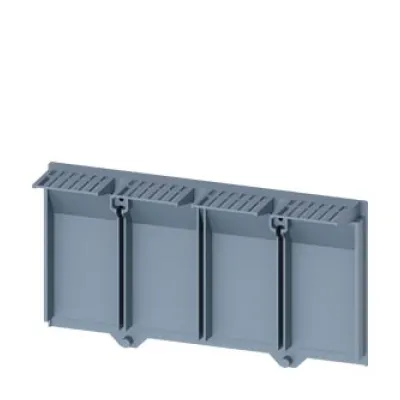 SIEMENS Isolationsplatte 3VA9221-0WJ40 | Zubehör für Kompaktleistungsschalter 3VA20/21/22 | verlängert | 4-polig