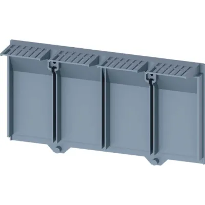 SIEMENS Isolationsplatte 3VA9221-0WJ40 | Zubehör für Kompaktleistungsschalter 3VA20/21/22 | verlängert | 4-polig