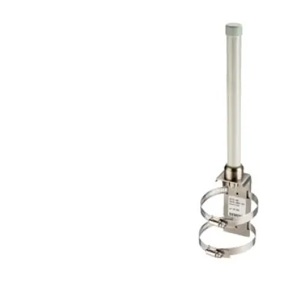 Siemens IWLAN Antenne ANT792-6MN 6GK5792-6MN00-0AA6 | WLAN 2,4/5 GHz | 6 dBi | N-Buchse | IP67 | Mastmontage