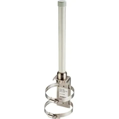 Siemens IWLAN Antenne ANT792-6MN 6GK5792-6MN00-0AA6 | WLAN 2,4/5 GHz | 6 dBi | N-Buchse | IP67 | Mastmontage