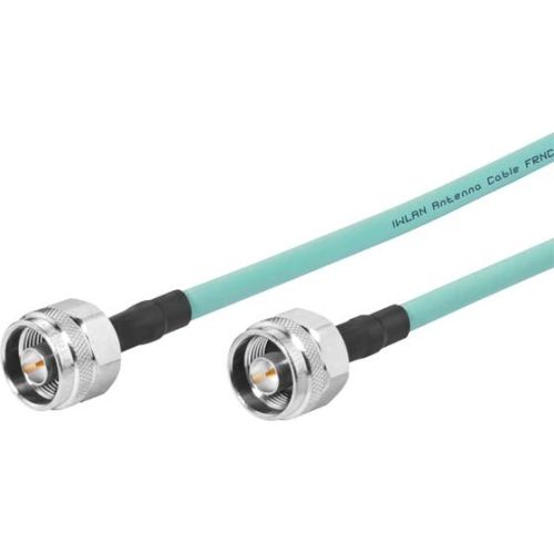 Bild: Siemens IWLAN N-CONNECT male/male flexible Con 6XV1875-5AH10