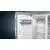 Bild: Siemens Side by Side Kühlschrank KA93GAIEP | iQ500 | 560 l | noFrost | Eis- & Wasserspender | Edelstahl | E