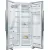Bild: Siemens Side by Side Kühlschrank KA93GAIEP | iQ500 | 560 l | noFrost | Eis- & Wasserspender | Edelstahl | E