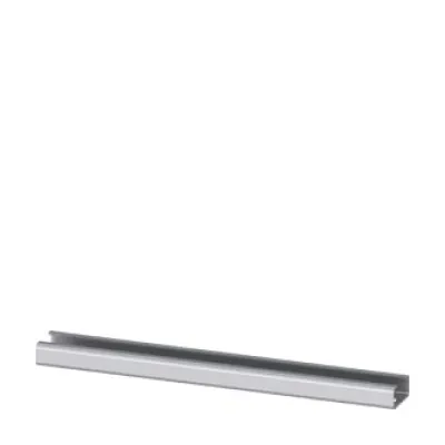 SIEMENS Kabelabfangschiene 8GK9911-0KK10 | ALPHA 630 DIN | B=250mm | Metall | Stahl | Zubehör für Installationsverteiler
