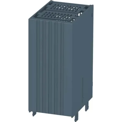 Siemens Kabelanschlussabdeckung 3KD9404-6 | Zubehör für Lasttrennschalter Baugröße 4 | Standardlänge | 6 Stück