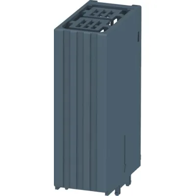 SIEMENS Kabelanschlussabdeckung 3KD9204-6 | Zubehör Baugröße 2 | 6 Stück | für SENTRON 3KD9 Lasttrennschalter