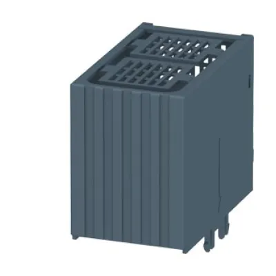 SIEMENS Kabelanschlussabdeckung 3KD9304-5 | Zubehör für Lasttrennschalter Baugröße 3 | kurze Version | 10 Stück