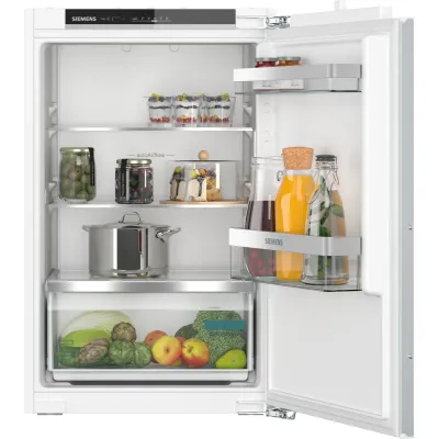 Siemens Einbaukühlschrank KBG21R2FE0 | 136 l | LED | superKühlen | freshBox | EEK E | 88 cm Nische | weiß