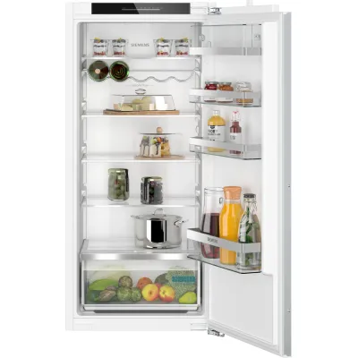 Siemens Einbaukühlschrank KBG41RADD1 | 204 L | 122,5 cm Nische | 28 dB leise | LED | hyperFresh | EEK D | weiß